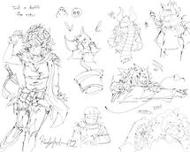 sketch