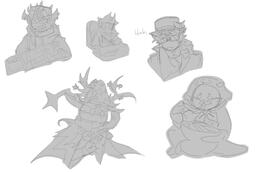 sketch