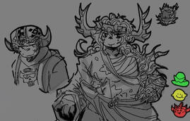 sketch