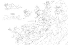 sketch