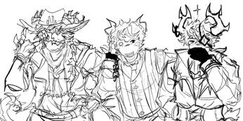 sketch