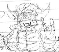 sketch