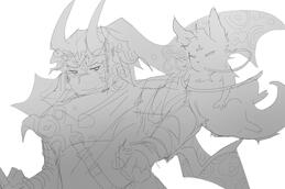 sketch