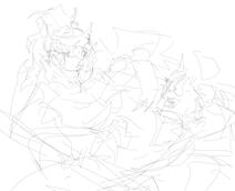 sketch