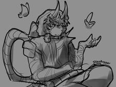 sketch