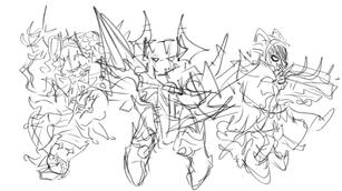 sketch